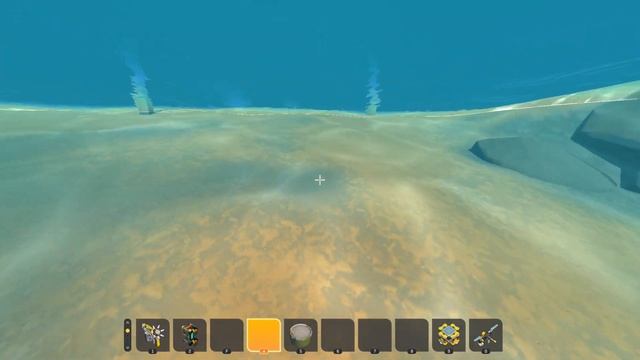 NOOB vs PRO: Underwater Racing! (Scrap Mechanic Gameplay) смотреть онлайн