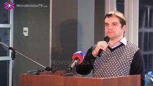18.12.2014 Создание Федерации бокса Донецкой Народной Республики