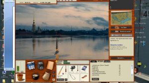 русская рыбалка 3.99 как прокачать быстро опыт на атланте