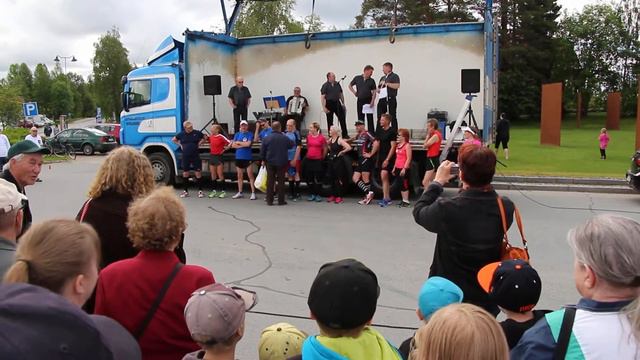 Herkonvohkasijat saapuvat torille 2014 смотреть онлайн