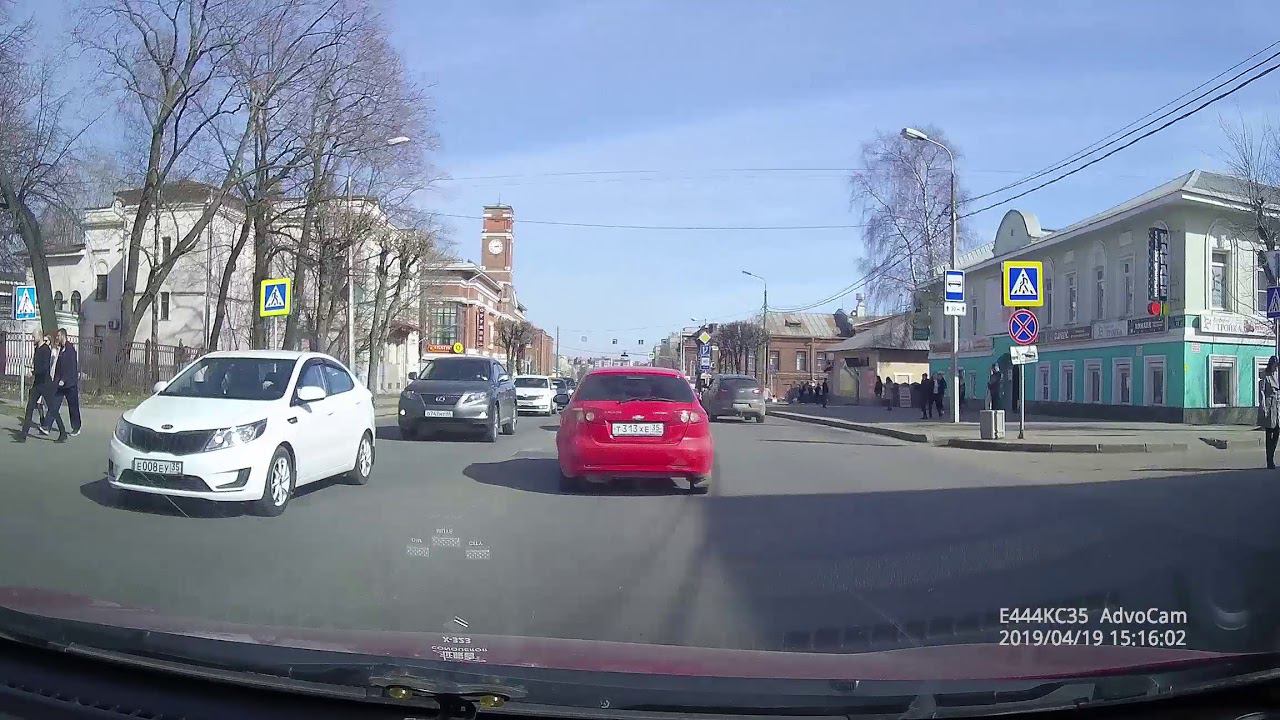 Поездки по Череповцу №138. ч_2 смотреть онлайн