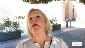 Италия. Тоскана. Что итальянцы думают о сглазах и приворотах. Пример нашего города.