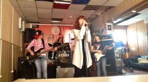 Видео с Репетиции Рины Паленковой (Needless)