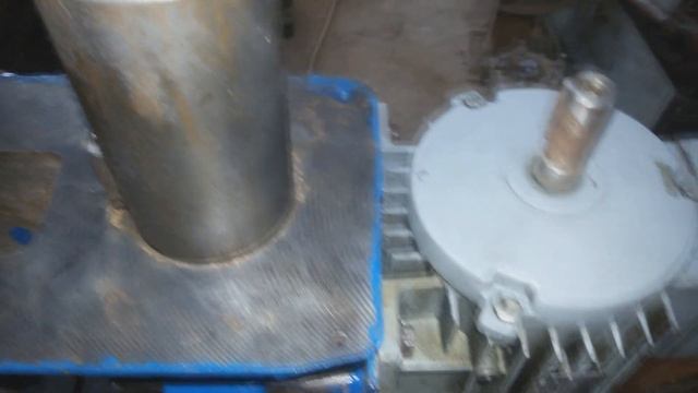 Реставрация сверлильного станка НС Ш Заключение. смотреть онлайн