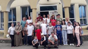 Окрылённые мечтой