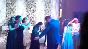 Маджалис дуэт Хацерон Алхасов и Шалум Алхасов