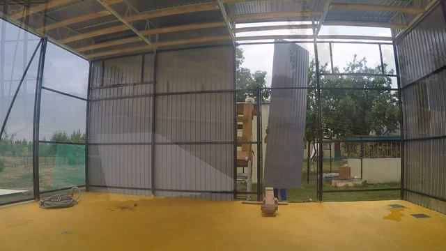 мастерская мечты тракториста. Обшивка золотом) / tractor driver's dream workshop. Gold plating смотреть онлайн