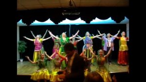 Bollywood | Dance | Des Rangila | Embassy Of India | Moscow | Theatre Tarang