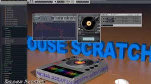 настройка Frity Scratcher часть 2