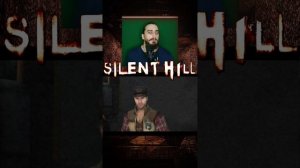 А всё могло быстро закончиться😅 Silent Hill: Origins 🎮