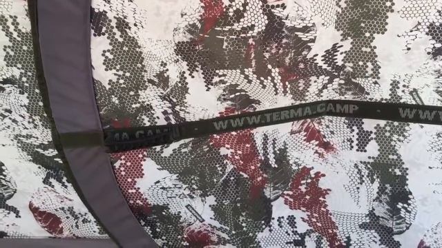 Прозрачная Баня Терма в палатке на Алтае 2016 смотреть онлайн