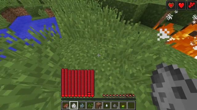 ВОЗМОЖНО ЛИ ВЫЖИТЬ ПРИ ПАДЕНИИ С ТАКОЙ ВЫСОТЫ С 1000 СЕРДЕЧЕК В МАЙНКРАФТ? смотреть онлайн