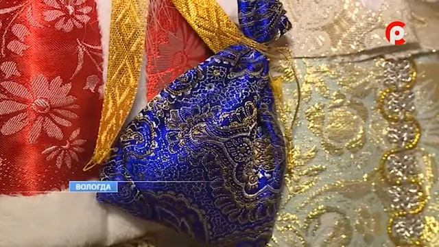 Выставка "Мир сказок" в Вологде смотреть онлайн