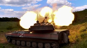 Артиллеристы громят «опорники» ВСУ: лучшее видео из зоны СВО