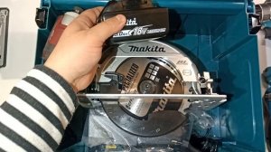 Makita 18В инструмент новый вариант тетриса для взрослых в кейсе Makita MAKPAC тип 3 видео на памят