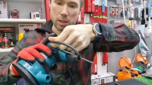 Распаковка и обзор эксцентриковая шлифмашина MAKITA BO 5031