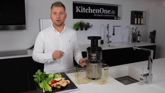 Hurom HU-700 2. generation (the boss) slow juicer смотреть онлайн