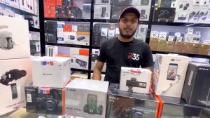 Cheapest Camera Market in DUBAI?Sony a7 iv ,Sony a7 iii , Rode mic, GOPRO 10, gimble , vlogging kit