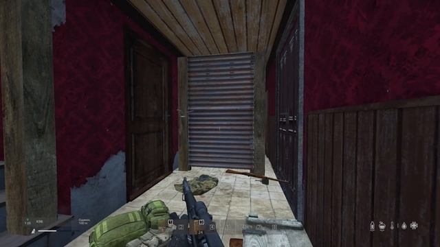 Опасный путь - DayZ
