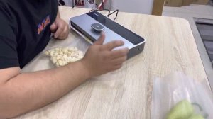 Вакууматор Crown вакуумный упаковщик для дома . Vakum qadoqlagich . вакуумный аппарат для продуктов