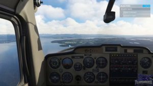 FS Academy Navigator - Lesson 11 - Islander - C152 | MSFS 2020