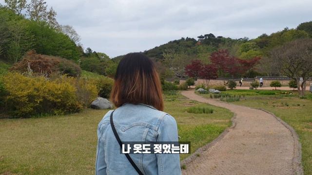[ENG/RUS][국제커플] 자연속으로 떠나는 힐링 여행 | 해산물 파티