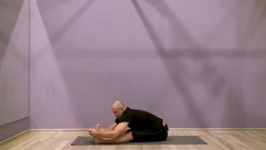 Paschimottanasana - пашчимоттанасана (пасчимоттанасана) - техника выполнения