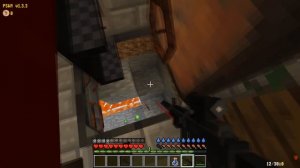 ОГРОМНЫЙ СКЛАД с ОРУЖИЕМ! -  Зомби апокалипсис в майнкрафт! - (Minecraft - Сериал)