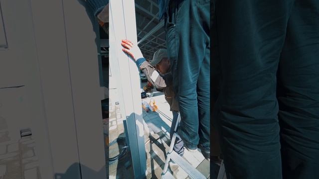 БЭКСТЕЙДЖ | УСТАНОВКА РОЛЬСТАВНЕЙ | МОСРОЛЛЕТА