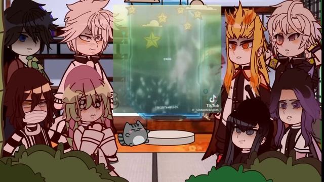 Hashiras React To F!Y/n As Nahida! | 1/1 | Read desc