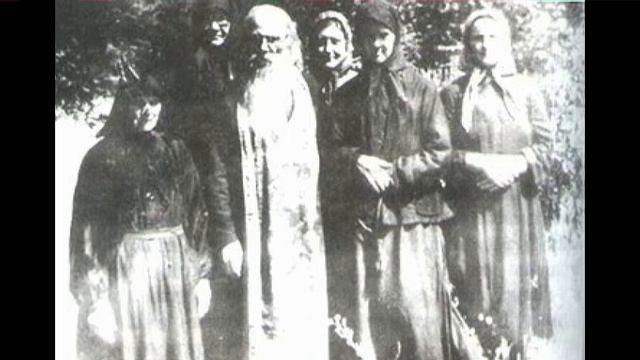 Игумен Никон Воробьёв.  Избранные письма.  Часть 1