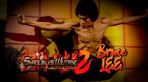 Shaolin vs Wutang 2 #KungFuGaming, #ShaolinVsWutang2, #brucelee