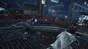 TEKKEN 8 — Lee Chaolan Reveal & Gameplay Trailer [2160p60]