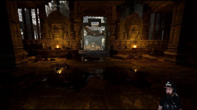 IGY FOG KINÉZNI AZ UJ TOMB RAIDER :O | Ancient temple - Unreal Engine 4 (4k60fps) #ue4 смотреть онлайн