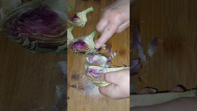 come fare le costine di maiale ai carciofi con cottura nel tegame di terracotta смотреть онлайн