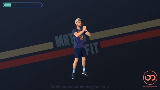 Match Fit: Round 1 - Fitness Puzzle Game смотреть онлайн