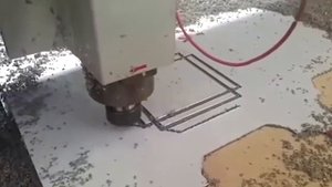 Фрезерный станок с ЧПУ: 2 шпинделя