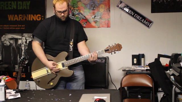 All the Small Things (Live) - Blink182 guitar cover by GooseIV смотреть онлайн