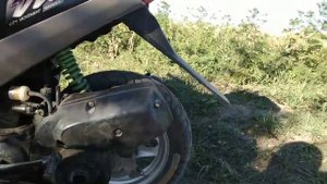 Ремонт скутера Хонда Дио 27.Как почистить карбюратор. Honda dio 2 refurbishing project!