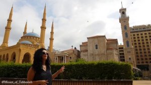 Ливан. Прогулка по Бейруту, часть I / Lebanon. A walk in Beirut, part I