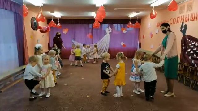 День матери. Корпус Гамма, младшая группа 1 смотреть онлайн