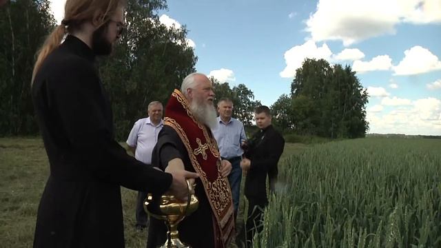 Визит митрополита Иосифа в Кургансемена Курганская епархия