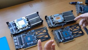 Огляд + тест INNO3D Twin X2 RTX3060 12ГБ