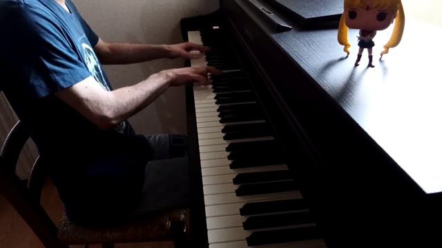 RUSH E & RUSH E 2 (Piano Medley) смотреть онлайн