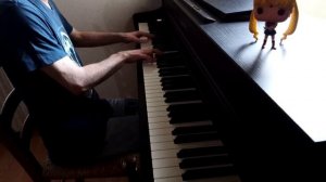 RUSH E & RUSH E 2 (Piano Medley)