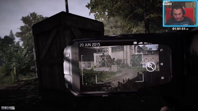 Get Even 2# dificultad traumática | Streaming Indie Terror psicológico - ESPAÑOL PC Ultra смотреть онлайн