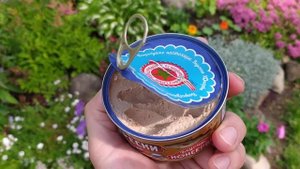 Печень трески по-мурмански, консервы