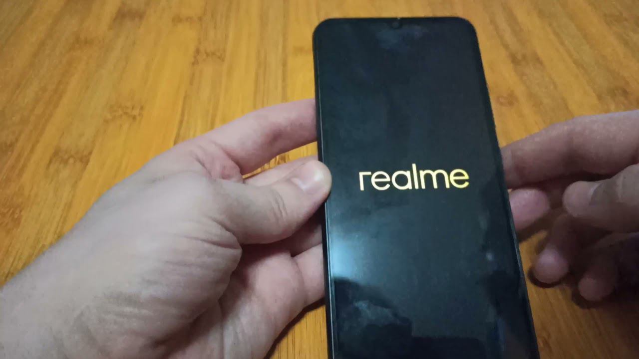 Realme C11, любой Realme Android 11 FRP, сброс аккаунта Google смотреть онлайн