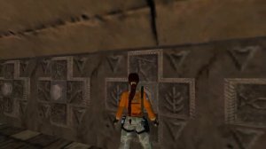 Tomb Raider III - Часть 20.1 - Затерянный город Тиннос