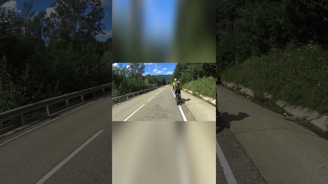 гора Мезмай